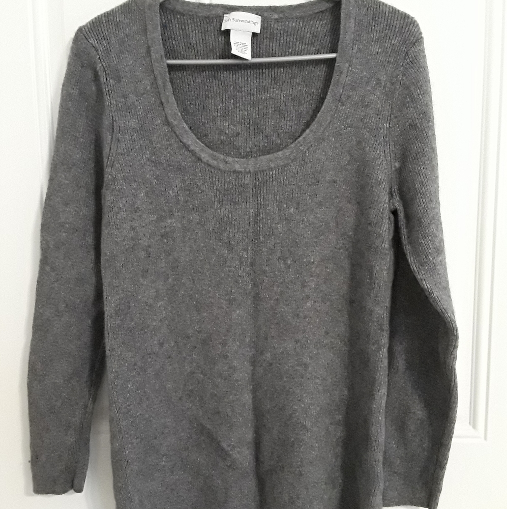 Soft Surroundings pullover sweater